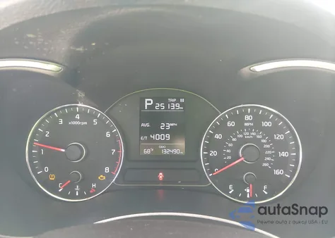 2017 Kia Forte Lx z USA, uszkodzony, nr VIN 3KPFK4A78HE028316